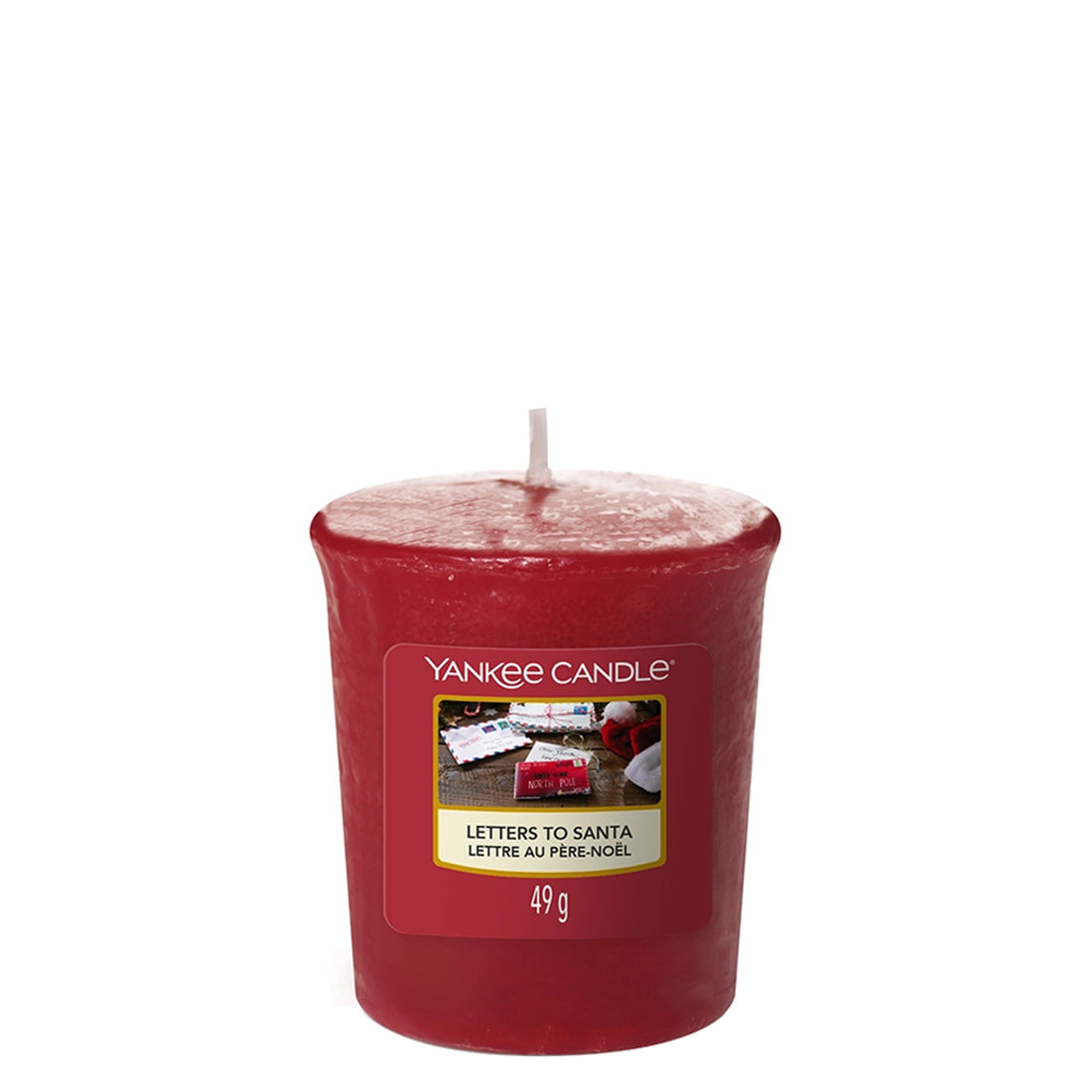 Yankee Candle Letters To Santa