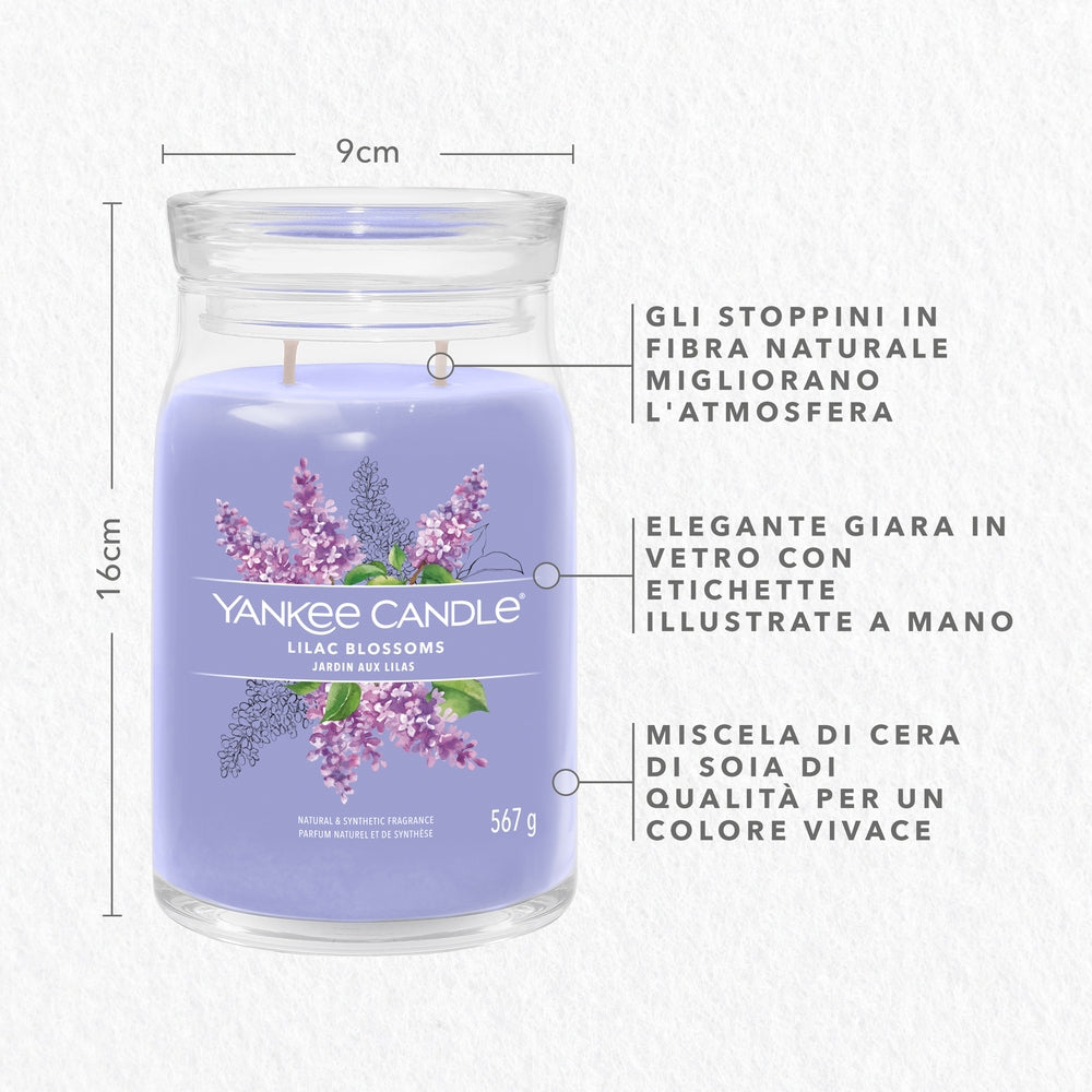 Yankee Candle Lilac Blossoms Signature-2