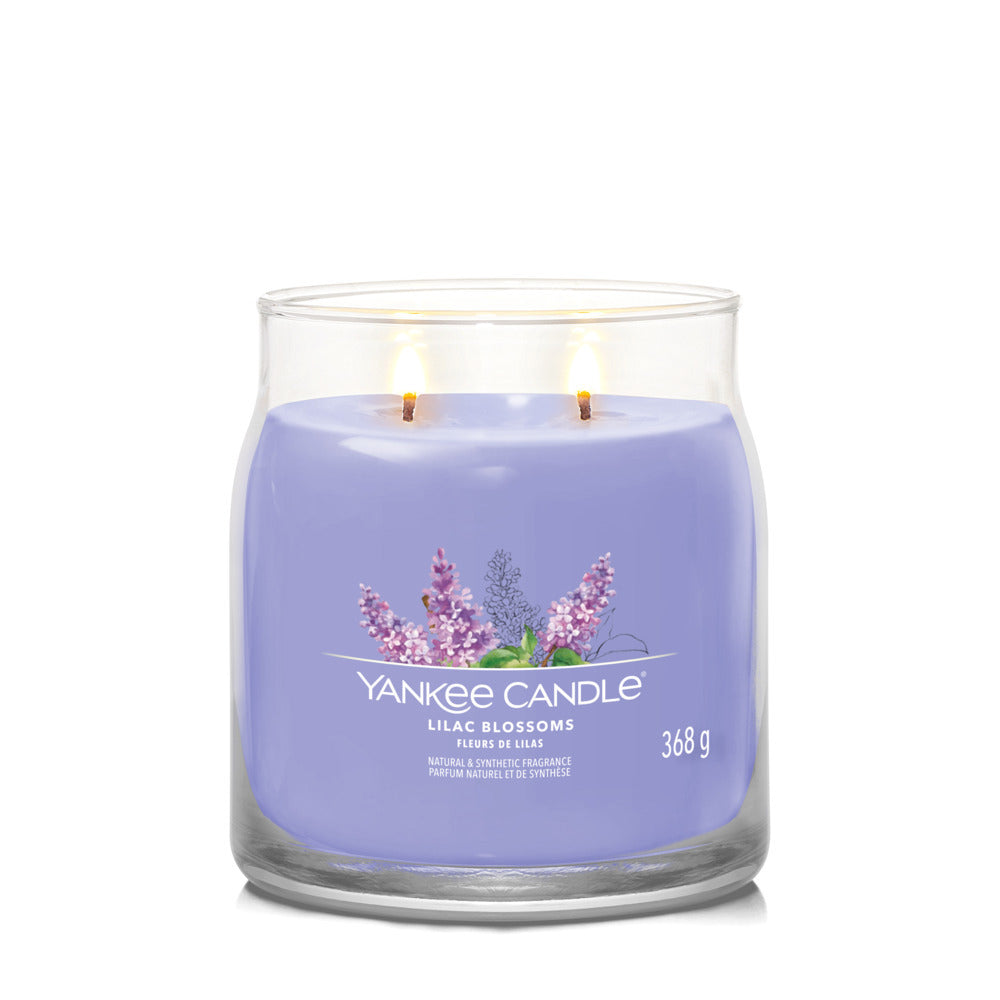 Yankee Candle Lilac Blossoms Signature-2