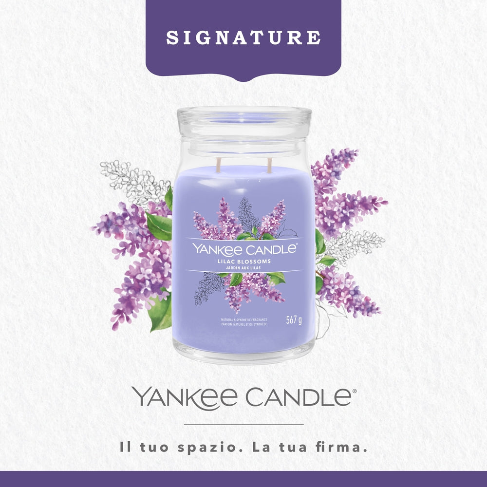 Yankee Candle Lilac Blossoms Signature-3
