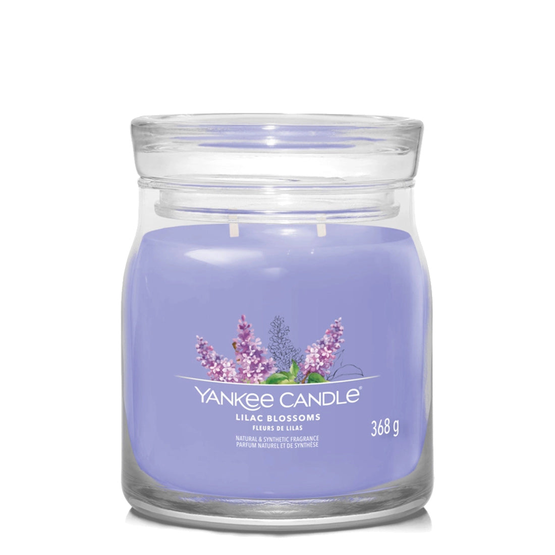 Yankee Candle Lilac Blossoms Signature