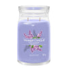 Yankee Candle Lilac Blossoms Signature Grande Blossoms Signature