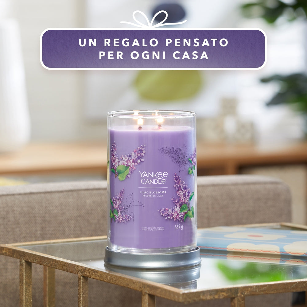 Yankee Candle Lilac Blossoms Signature Tumbler-5