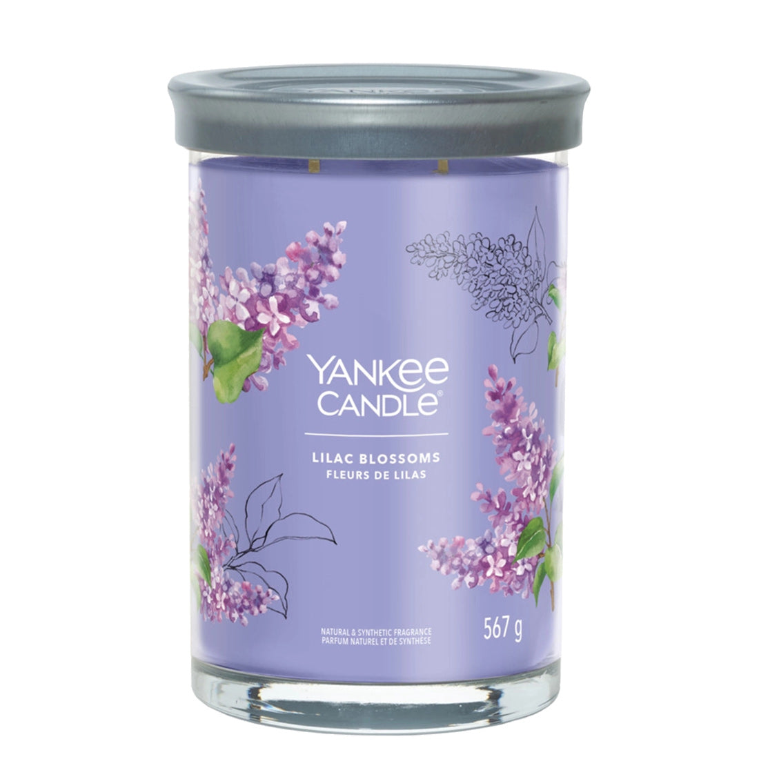 Yankee Candle Lilac Blossoms Signature Tumbler