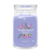 Yankee Candle Lilac Blossoms Signature Grande Blossoms Signature
