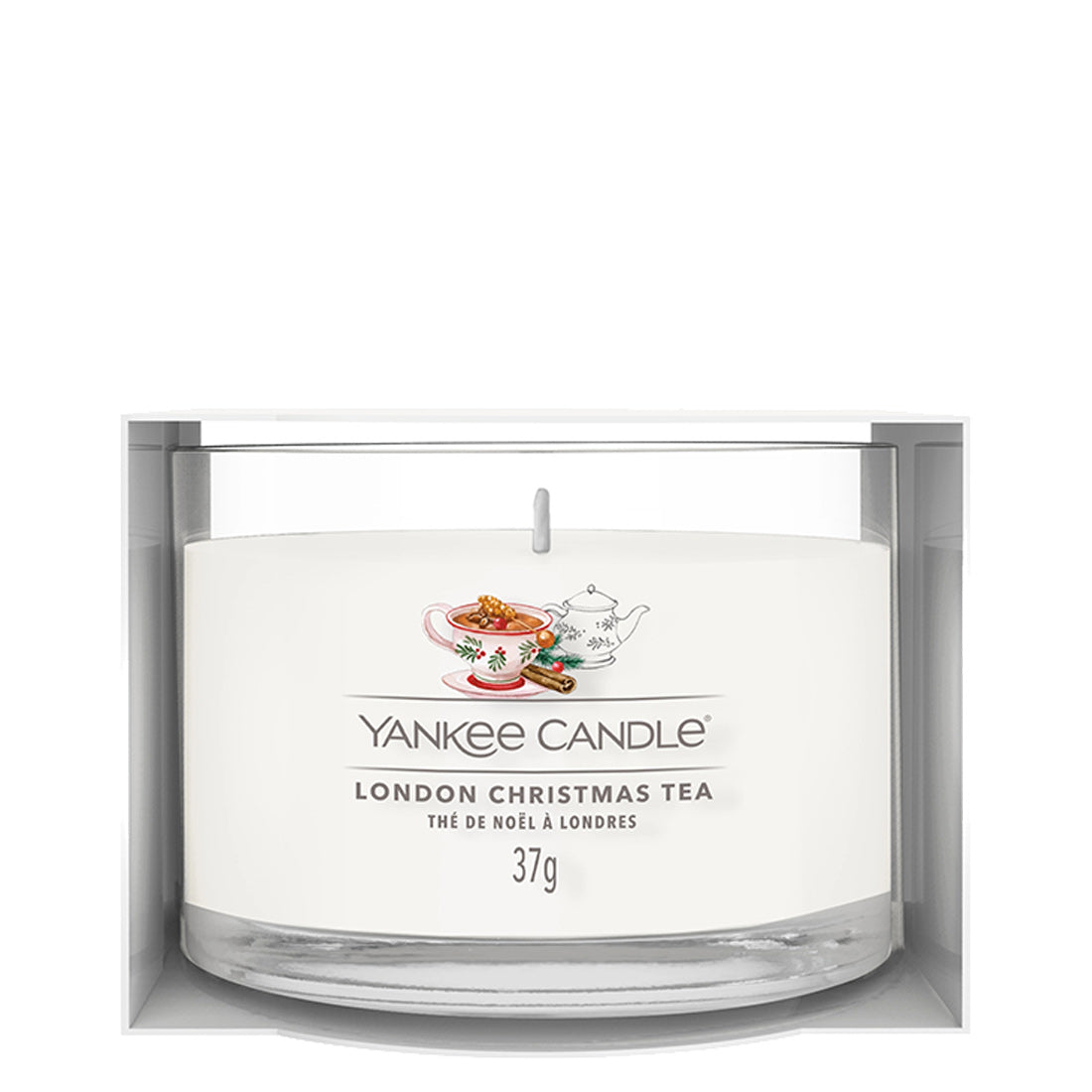 Yankee Candle London Christmas Tea