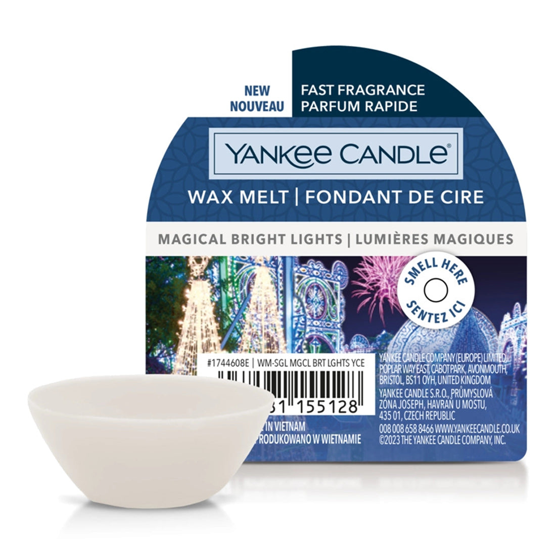 Yankee Candle Magical Bright Lights