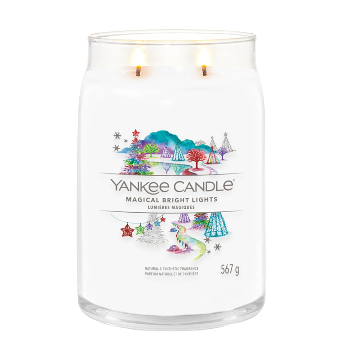 Yankee Candle Magical Bright Lights