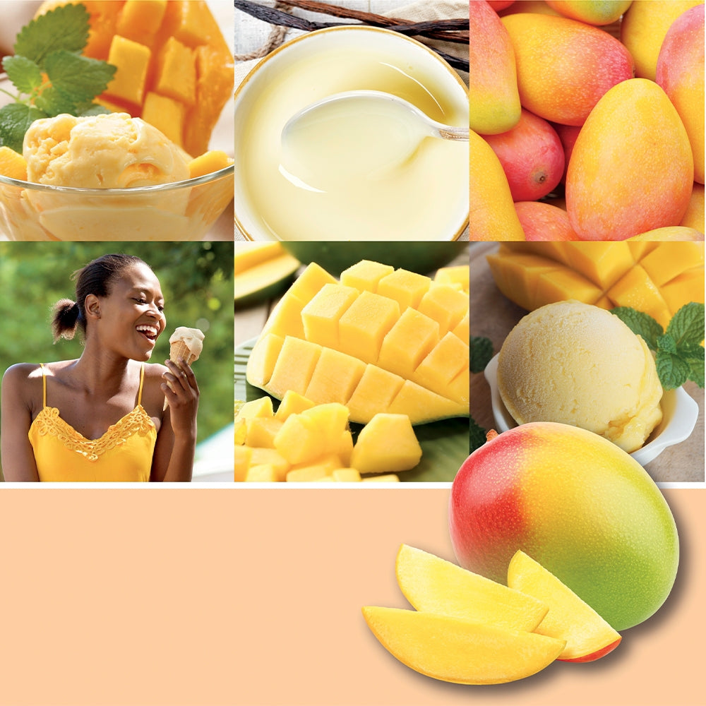 Yankee Candle Mango Ice Cream-2