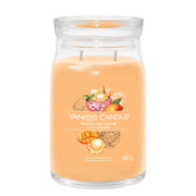 Yankee Candle Mango Ice Cream Signature