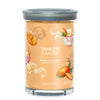 Yankee Candle Mango Ice Cream Signature Tumbler