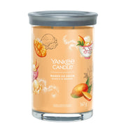 Yankee Candle Mango Ice Cream Signature Tumbler