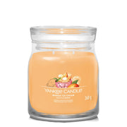 Yankee Candle Mango Ice Cream Signature
