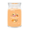 Yankee Candle Mango Ice Cream Signature Grande Ice Cream Signature