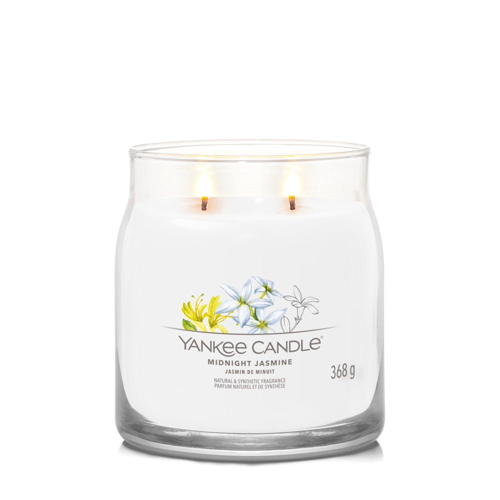 Yankee Candle Midnight Jasmine Signature-2