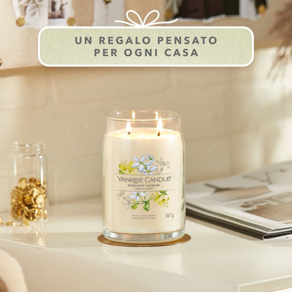 Yankee Candle Midnight Jasmine Signature-5