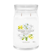 Yankee Candle Midnight Jasmine Signature