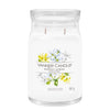 Yankee Candle Midnight Jasmine Signature Grande ht Jasmine Signature