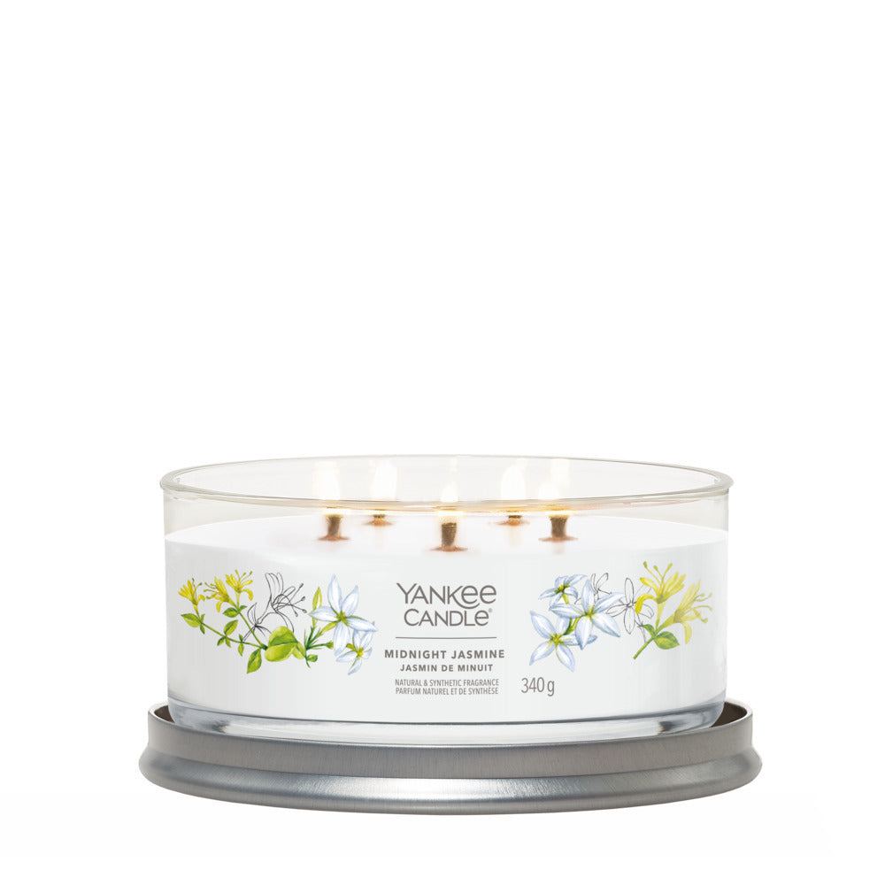 Yankee Candle Midnight Jasmine Signature Tumbler-2