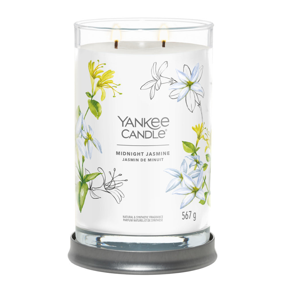 Yankee Candle Midnight Jasmine Signature Tumbler-2
