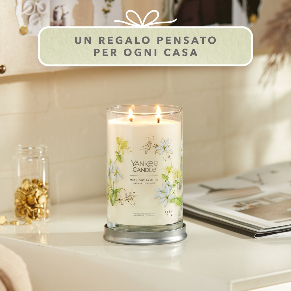 Yankee Candle Midnight Jasmine Signature Tumbler-6