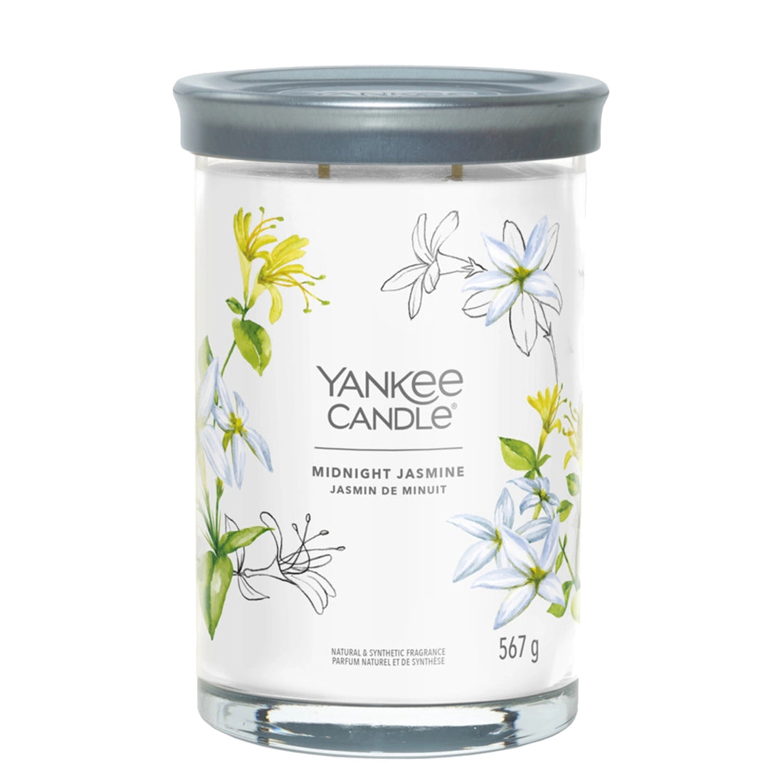 Yankee Candle Midnight Jasmine Signature Tumbler