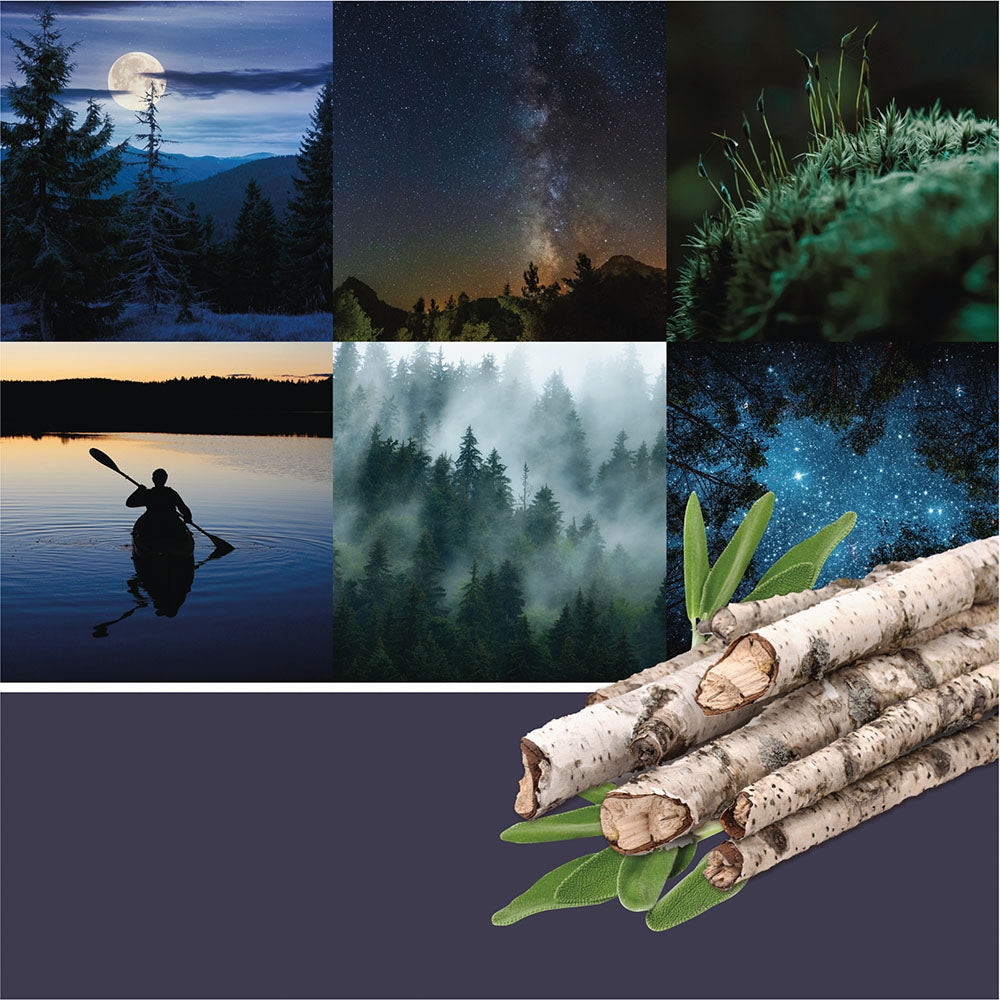 Yankee Candle Midsummer's Night Paper-2