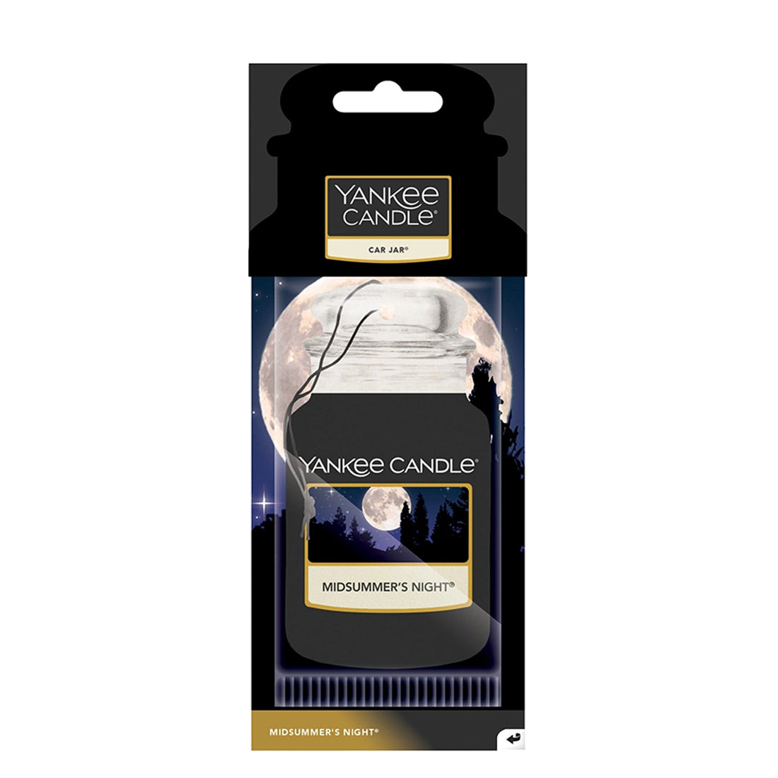 Yankee Candle Midsummer's Night Paper