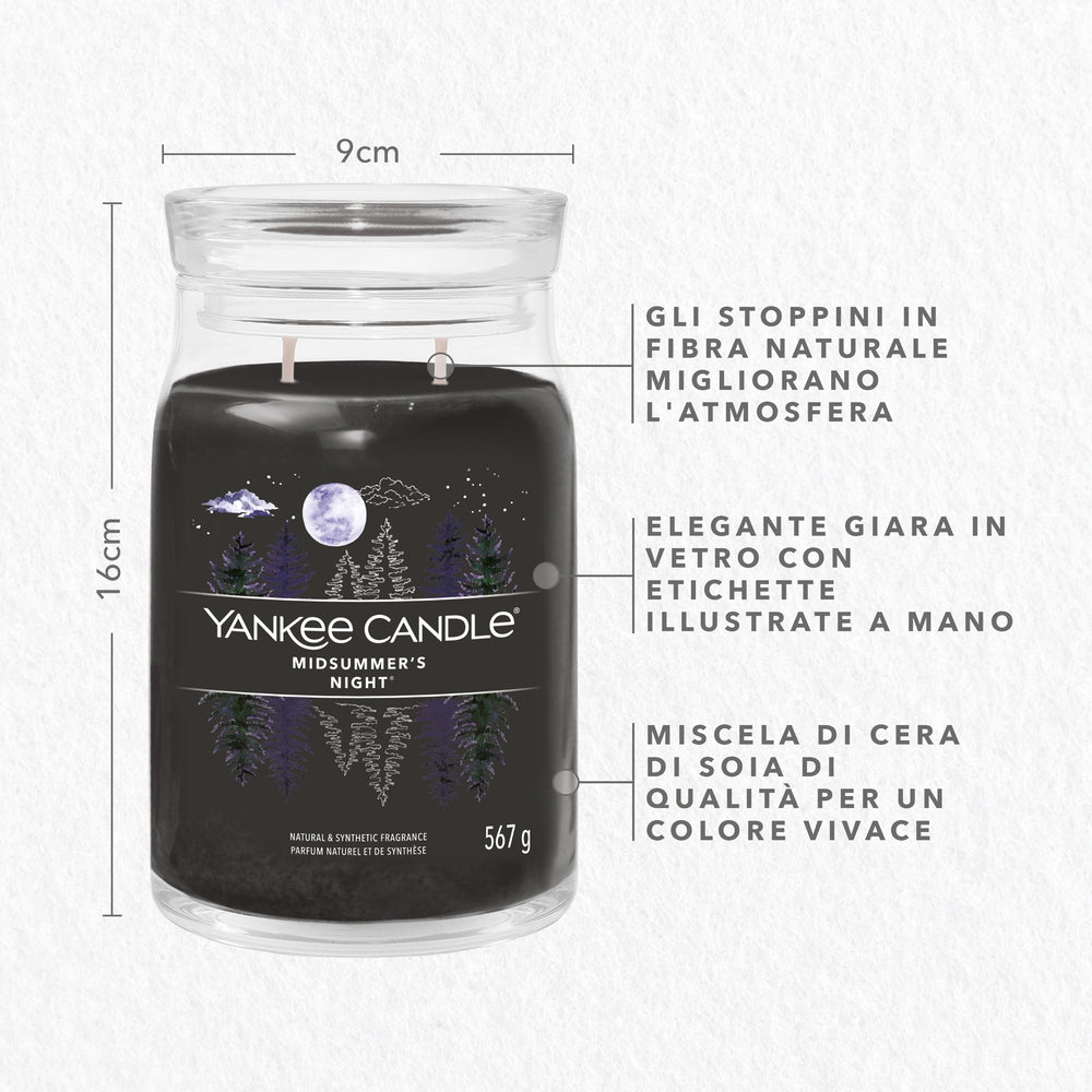 Yankee Candle Midsummer's Night Signature-2