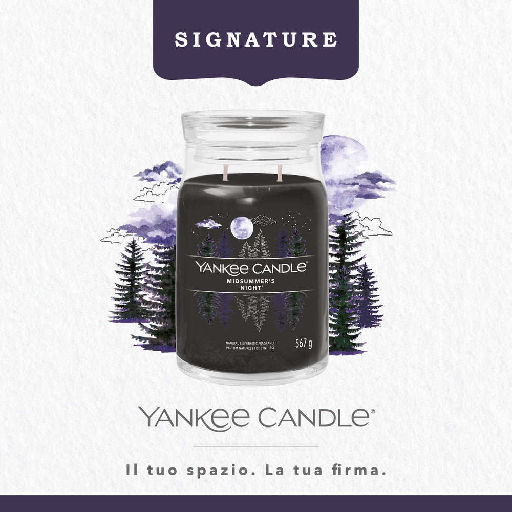Yankee Candle Midsummer's Night Signature-3