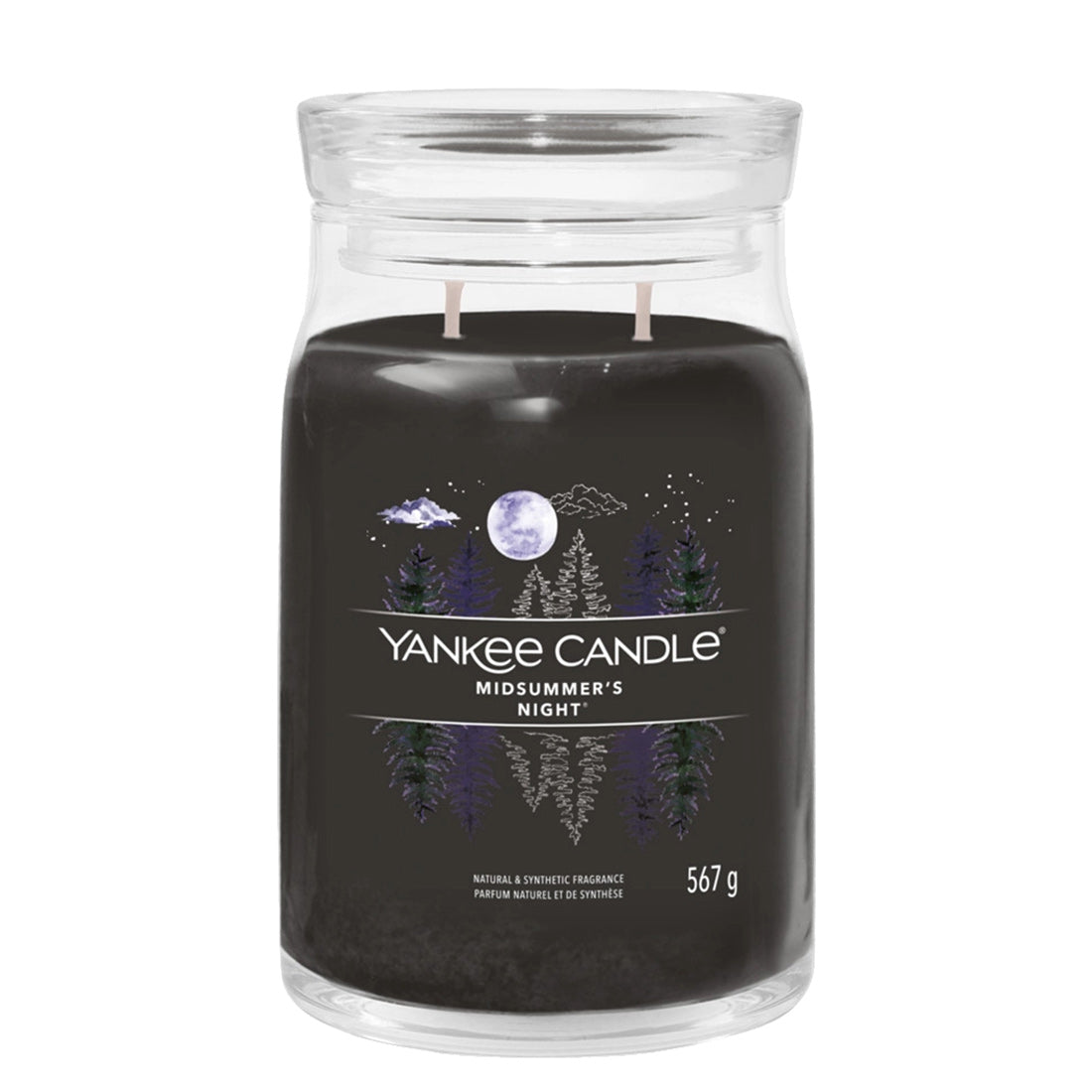 Yankee Candle Midsummer's Night Signature