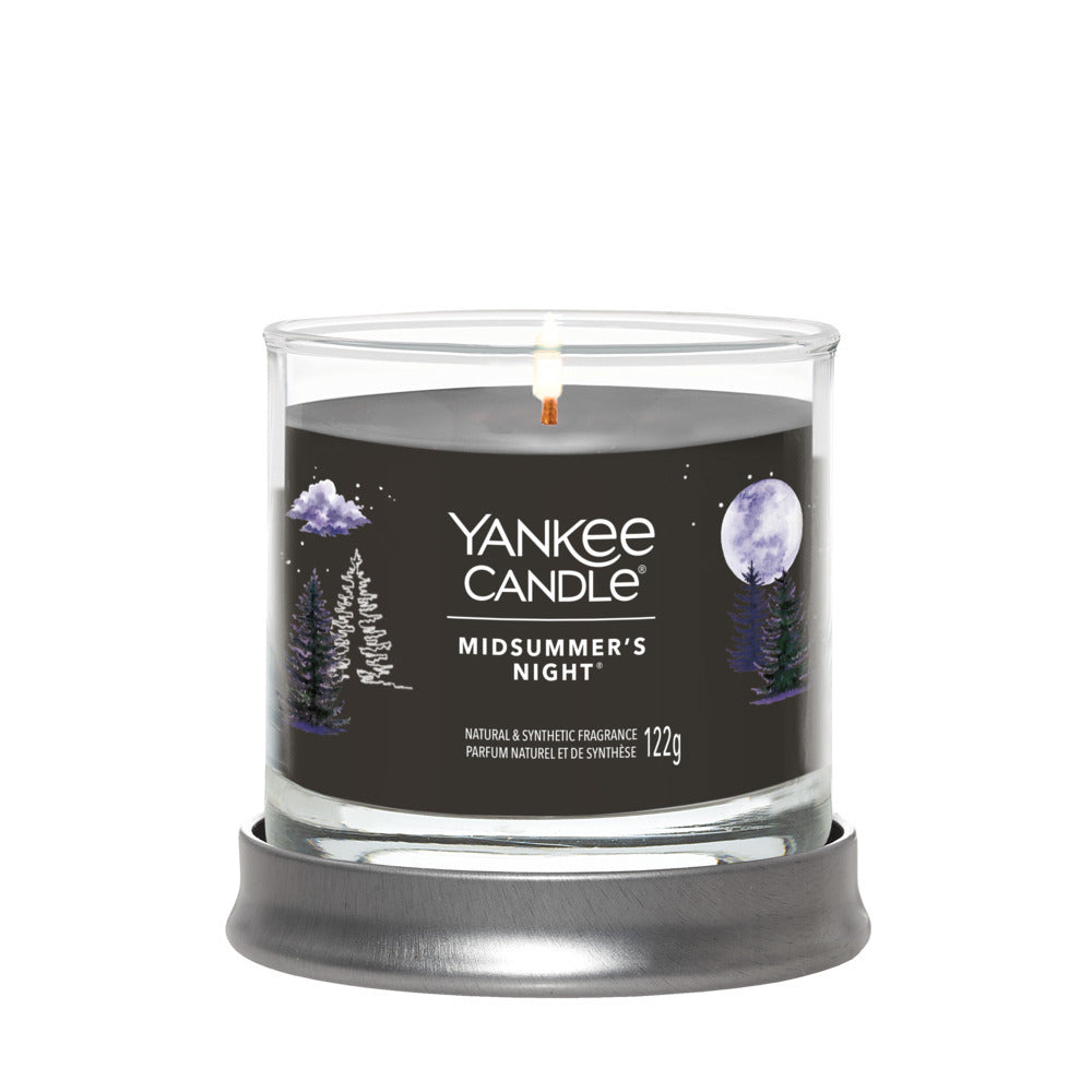 Yankee Candle Midsummer's Night Signature Tumbler-2