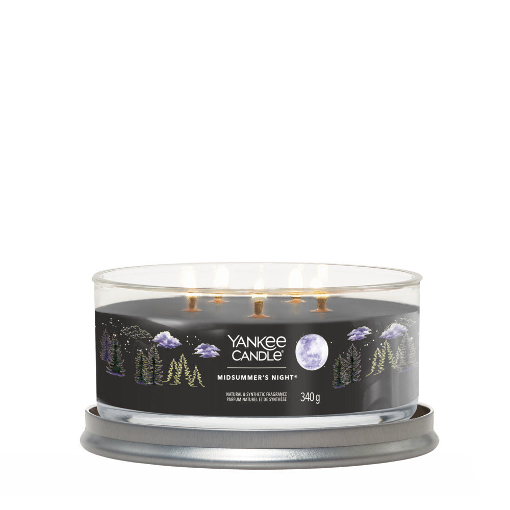 Yankee Candle Midsummer's Night Signature Tumbler-2