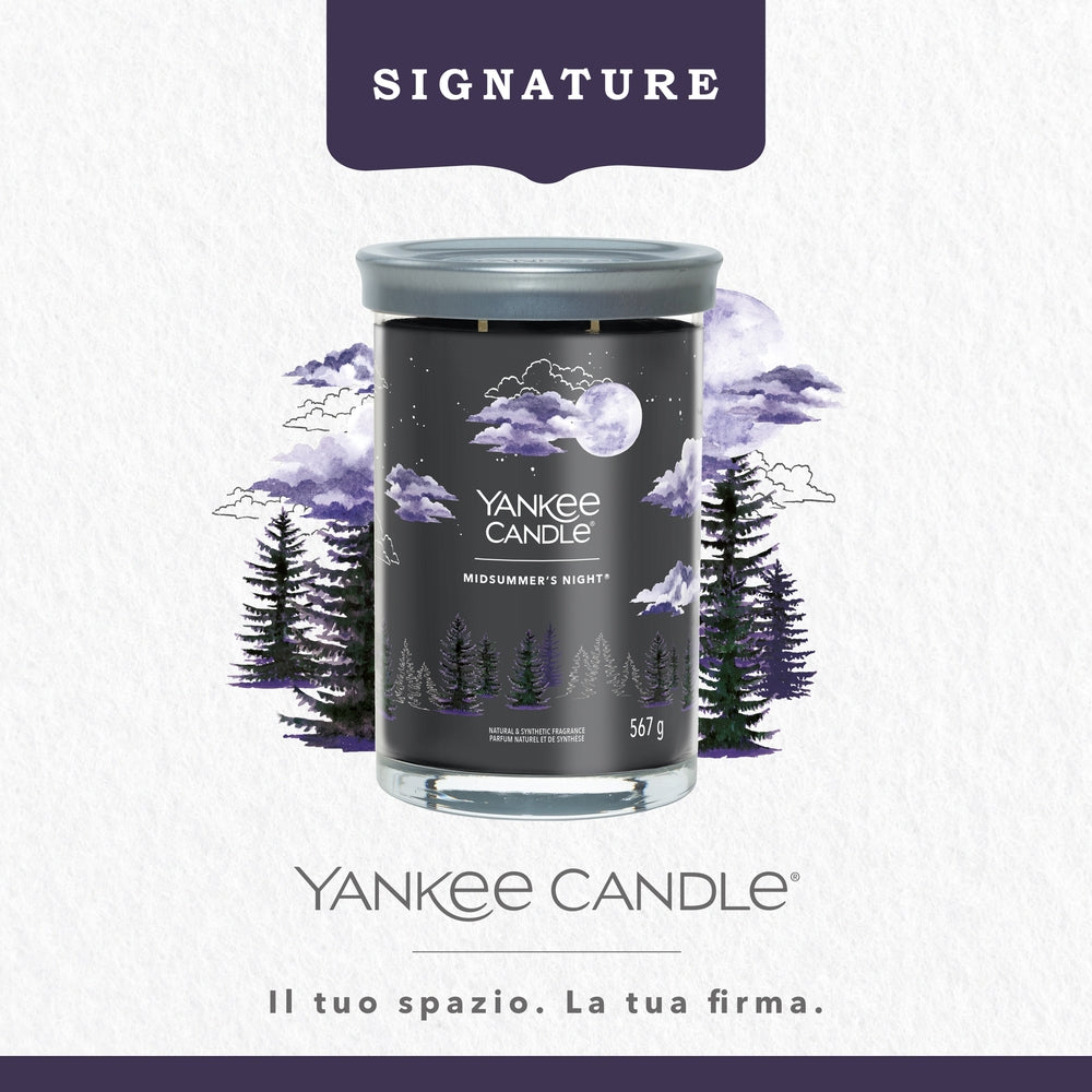 Yankee Candle Midsummer's Night Signature Tumbler-3