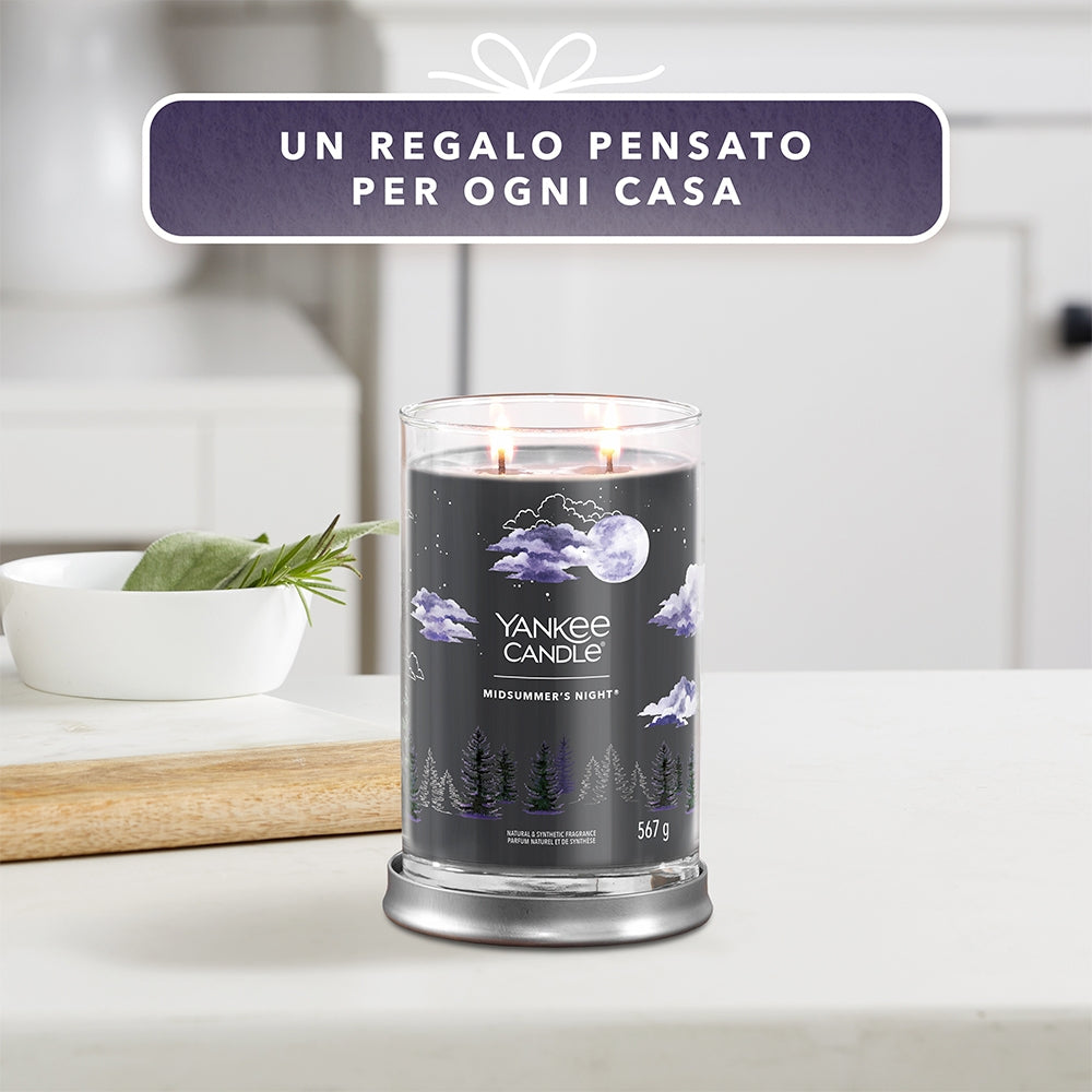 Yankee Candle Midsummer's Night Signature Tumbler-7