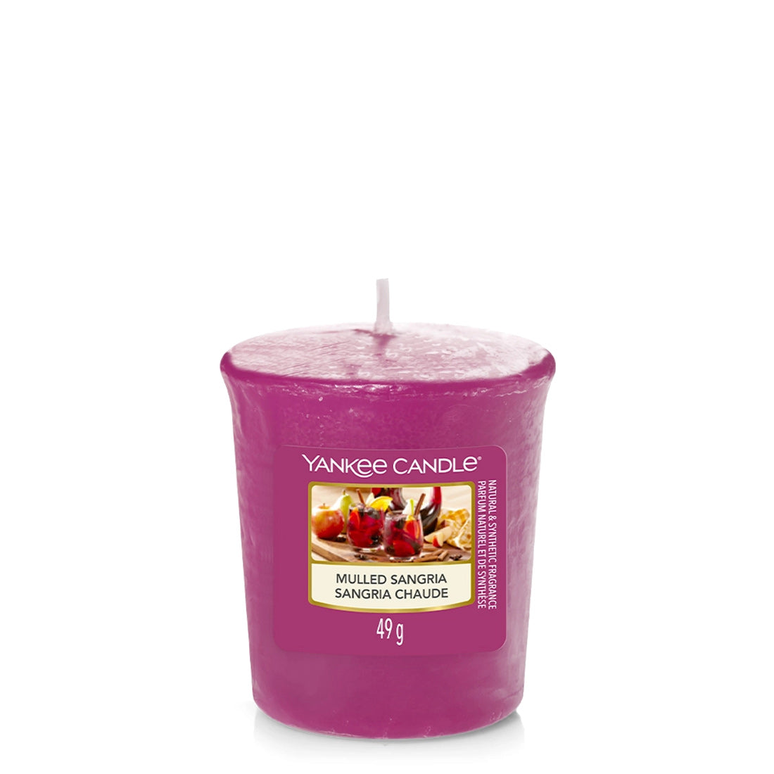 Yankee Candle Mulled Sangria