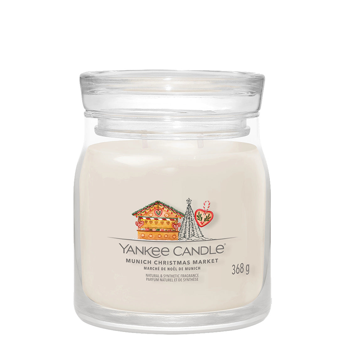 Yankee Candle Munich Christmas Market