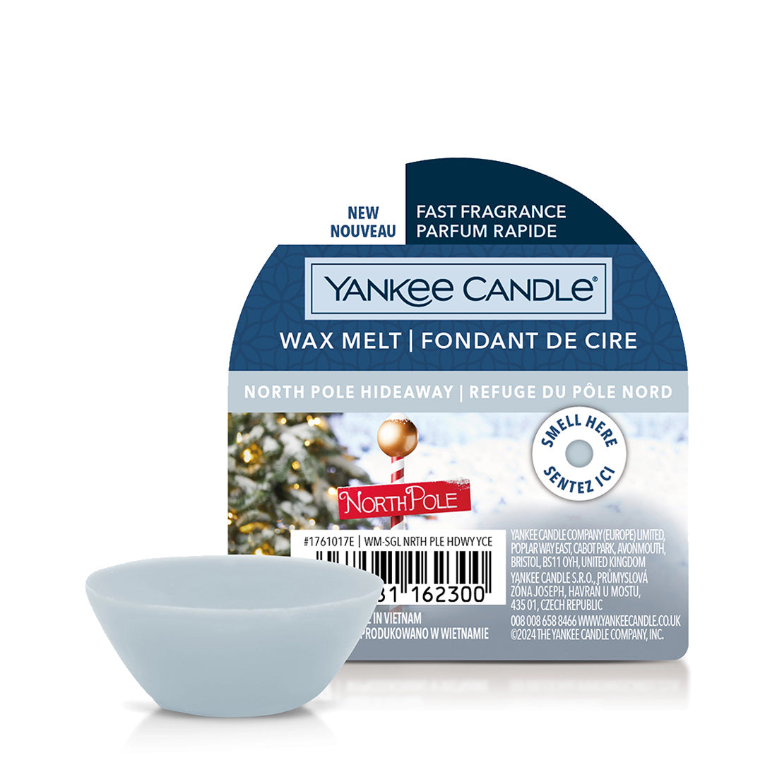 Yankee Candle North Pole Hideaway
