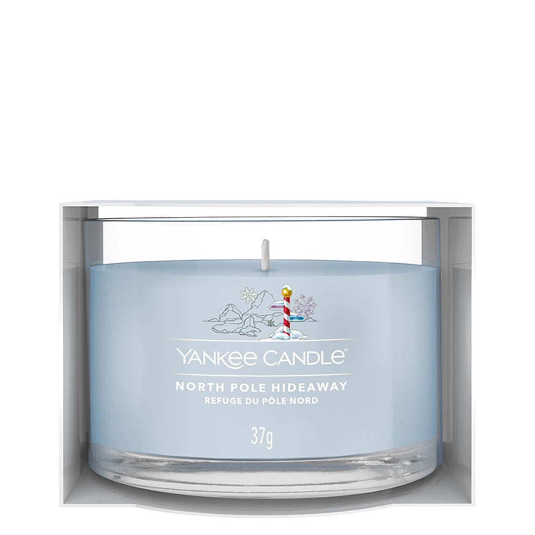 Yankee Candle North Pole Hideaway