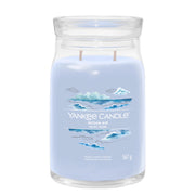 Yankee Candle Ocean Air Signature