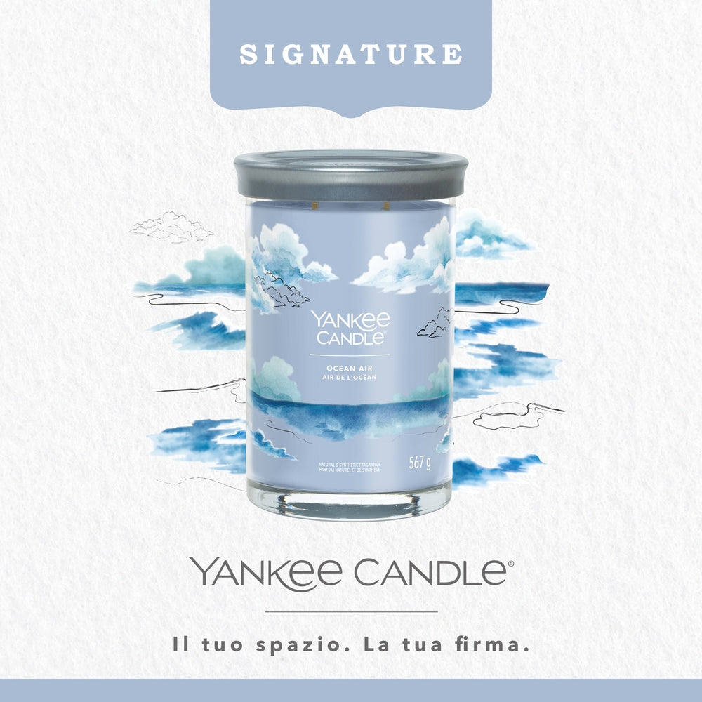 Yankee Candle Ocean Air Signature Tumbler-4