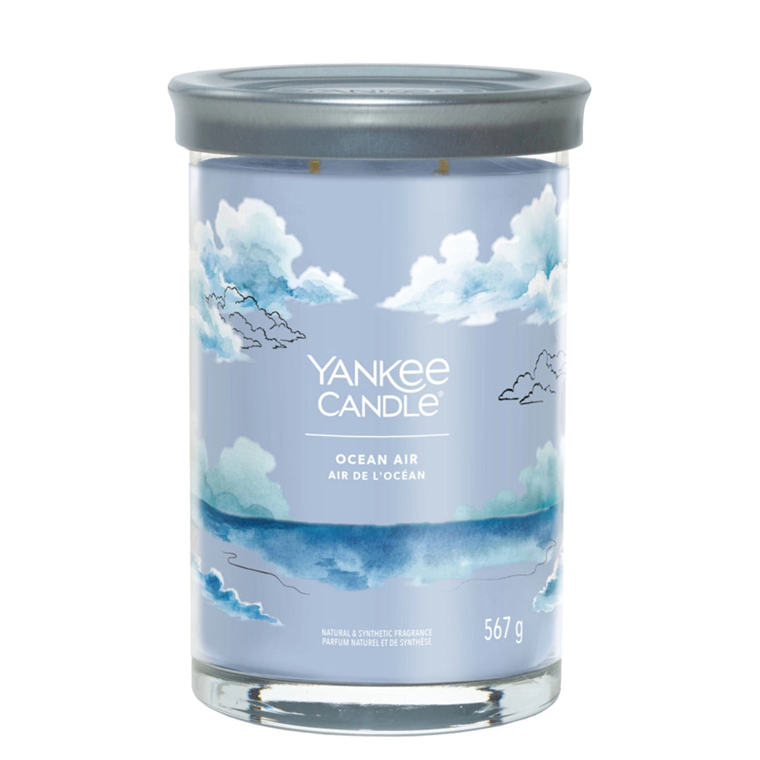 Yankee Candle Ocean Air Signature Tumbler