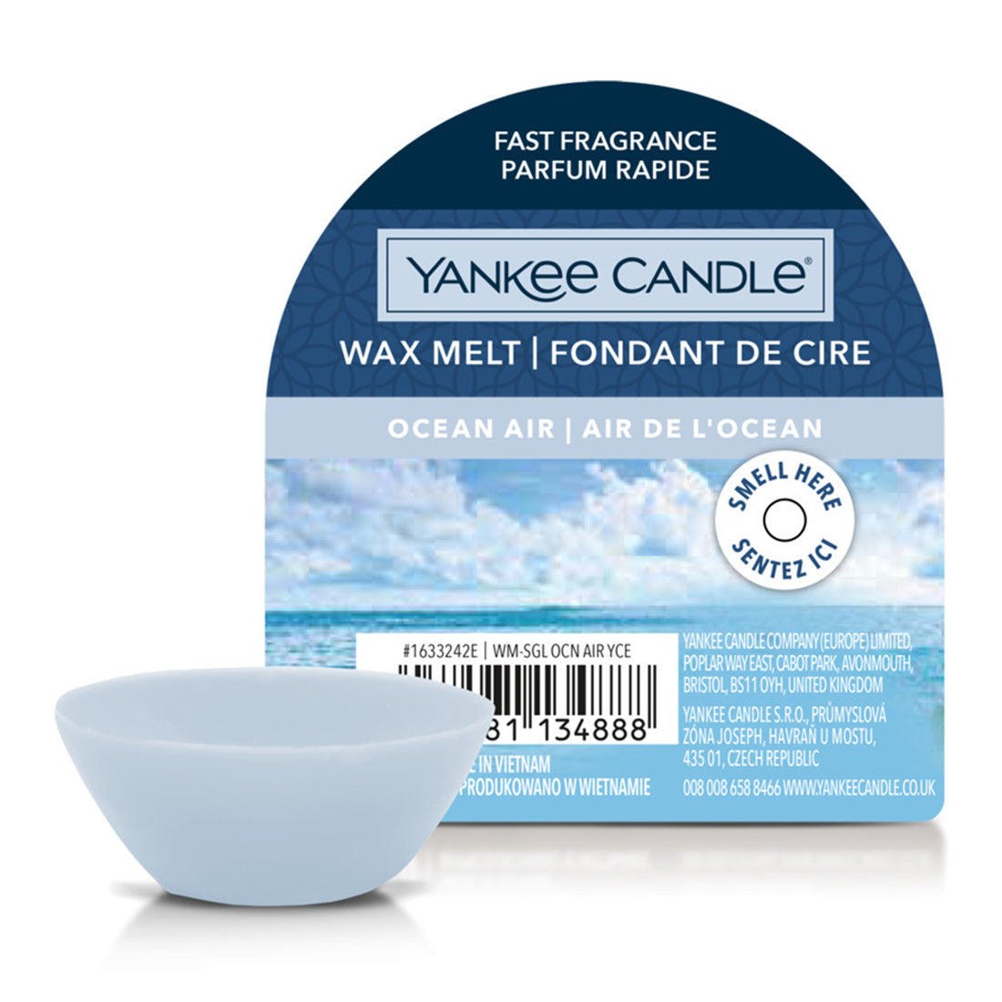 Yankee Candle Ocean Air