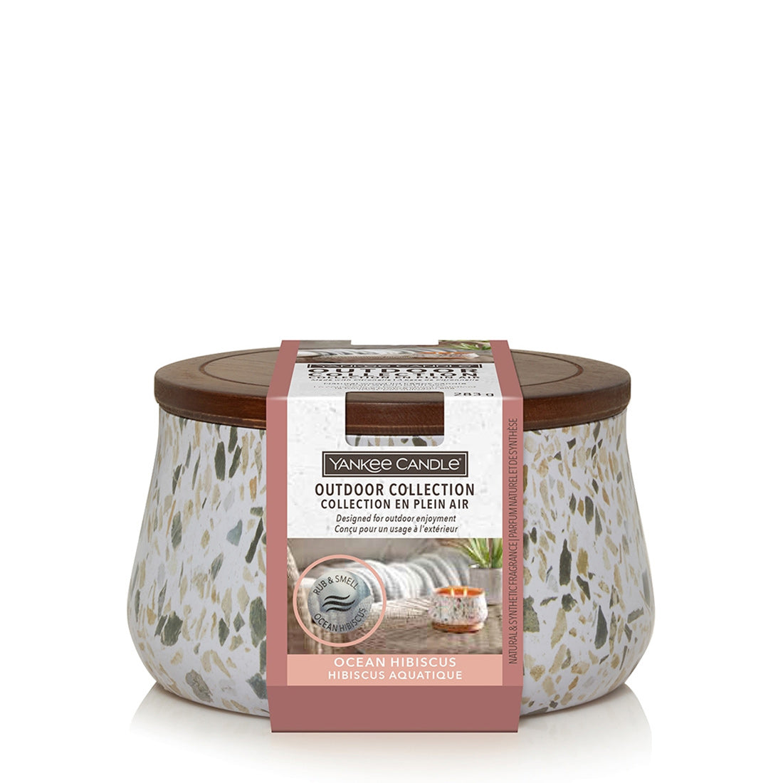 Yankee Candle Ocean Hibiscus