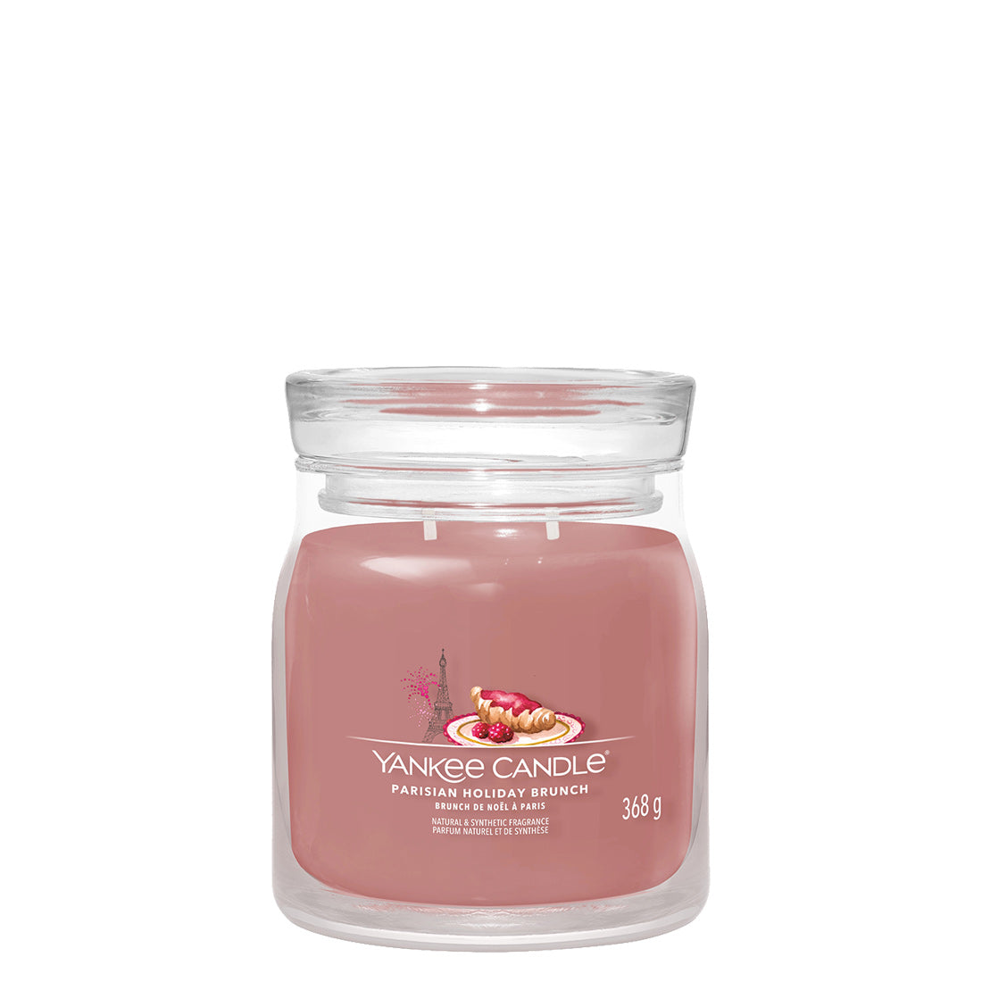 Yankee Candle Parisian Holiday Brunch