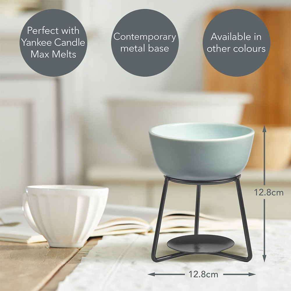 Yankee Candle Pebble Spa Blue-2