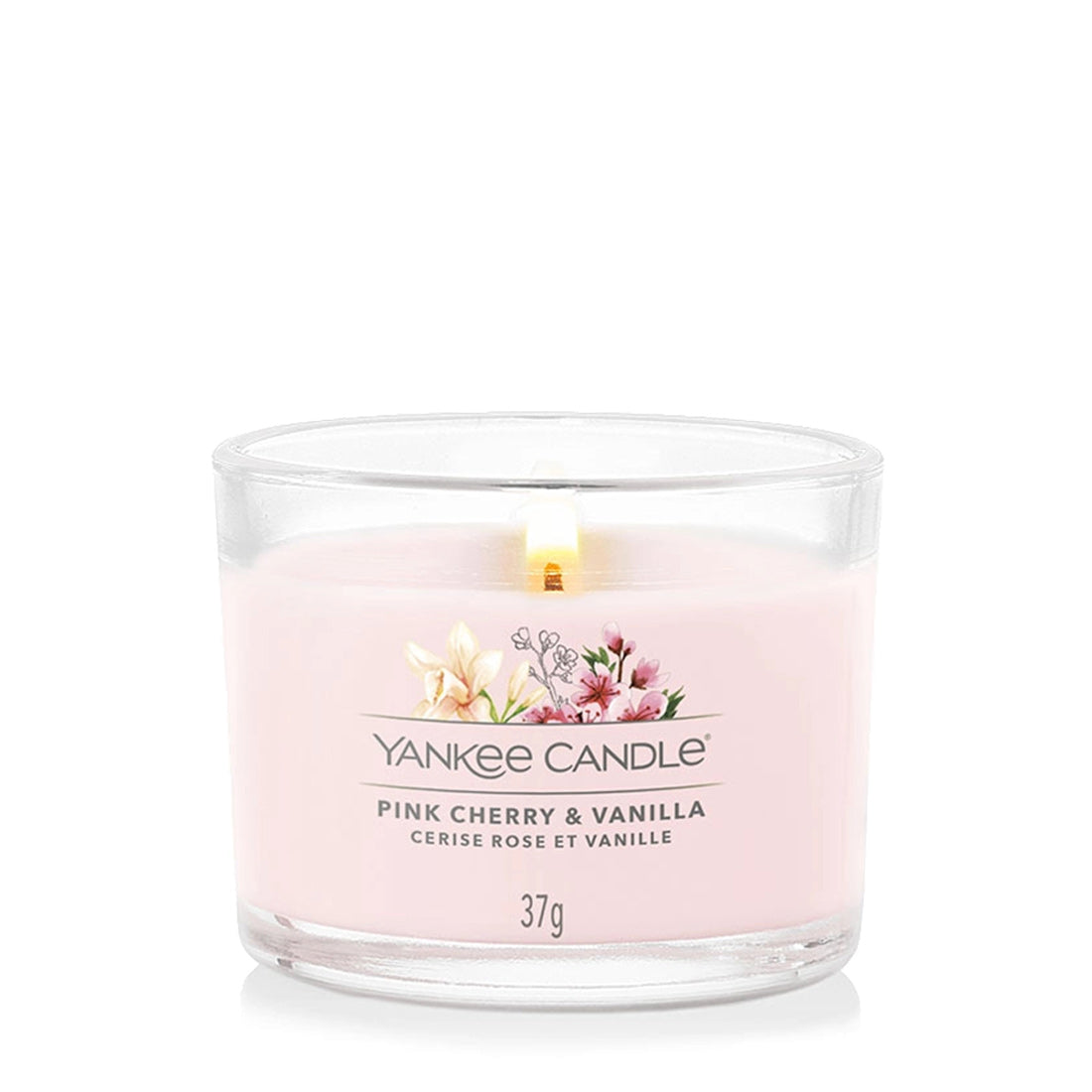 Yankee Candle Pink Cherry Vanilla