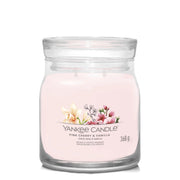 Yankee Candle Pink Cherry & Vanilla Signature