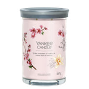Yankee Candle Pink Cherry & Vanilla Signature Tumbler