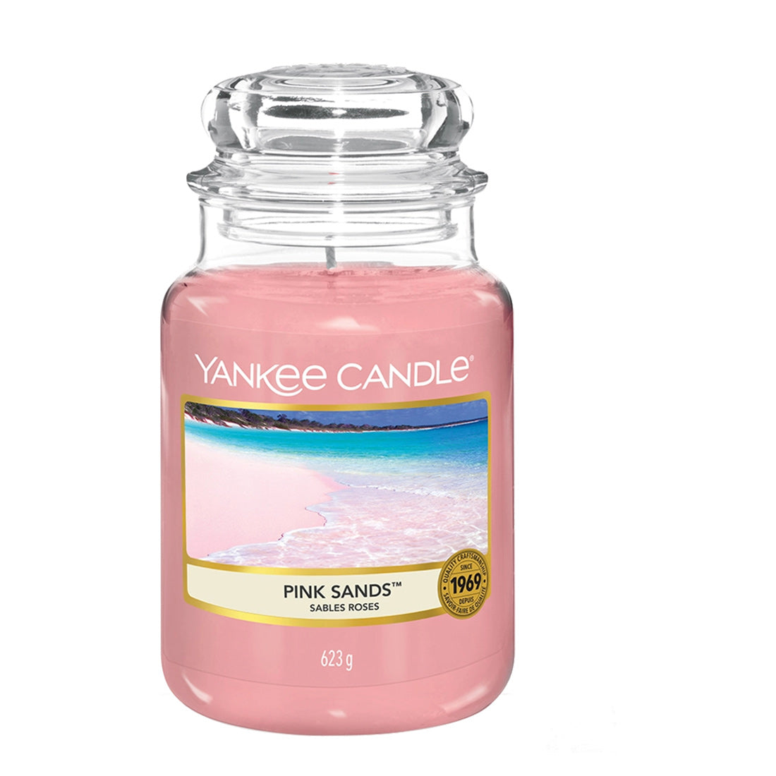 Yankee Candle Pink Sands